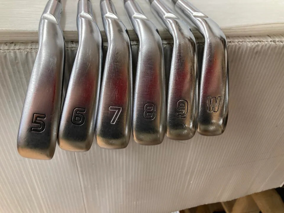 PING i210 Iron Set 6pc (5-PW) N.S.PRO MODUS 3 TOUR 105 Flex S (Pre-owned)
