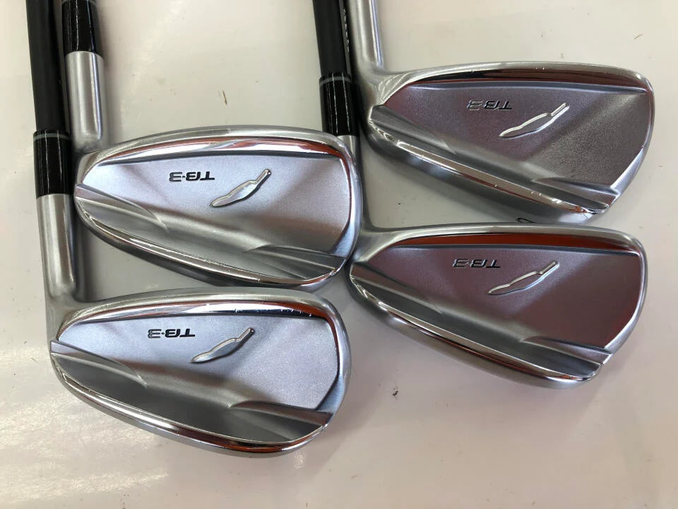 FOURTEEN TB-3 FORGED Iron Set 4pc (7-PW) FT-70i (Pre-owned)