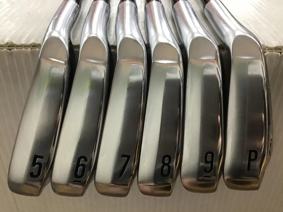 SRIXON ZXi7 Iron Set 6pc (5-PW) Dynamic Gold HT (Reshafted) Flex S200 (Pre-owned)