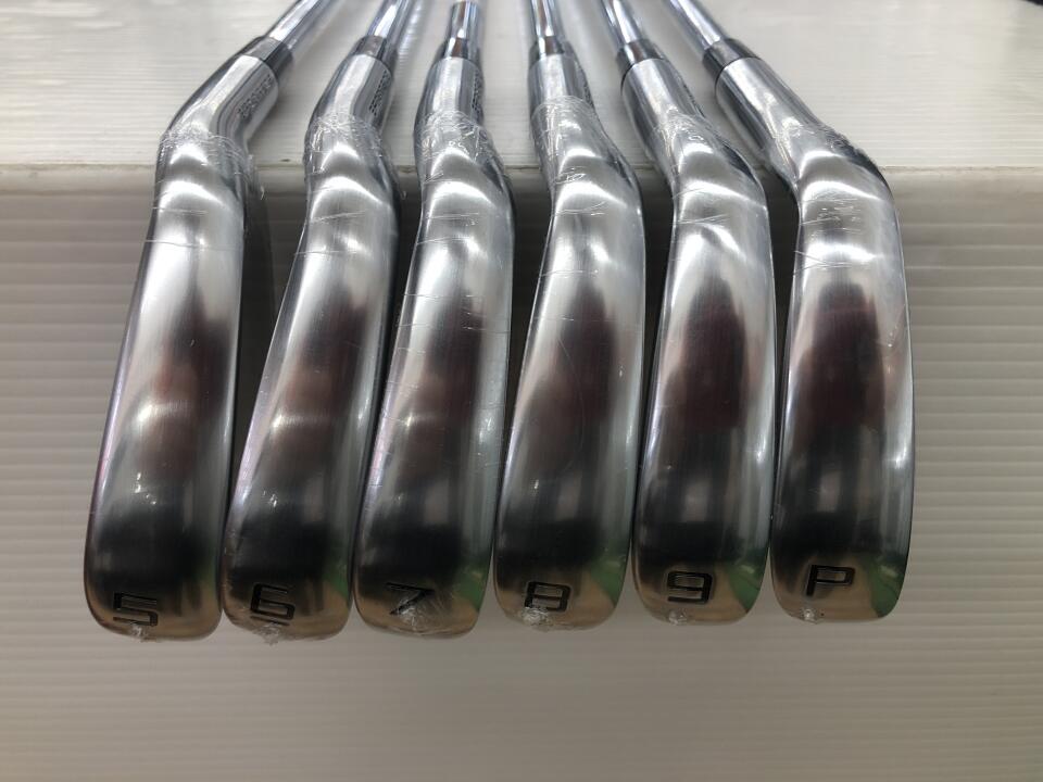 TaylorMade P8CB Iron Set 6pc (5-PW) N.S.PRO MODUS 3 TOUR 105 Flex S (Pre-owned)