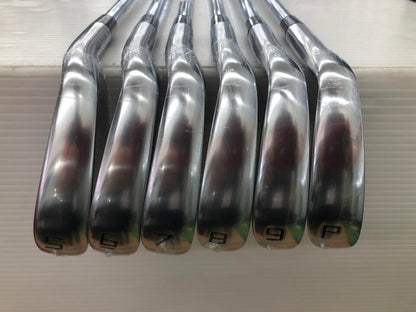 TaylorMade P8CB Iron Set 6pc (5-PW) N.S.PRO MODUS 3 TOUR 105 Flex S (Pre-owned)