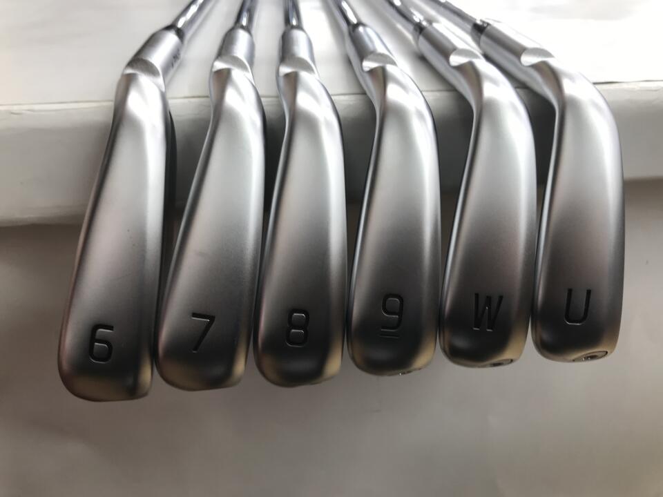 PING i530 Iron Set AWT 2.0 LITE Flex S (Pre-owned)