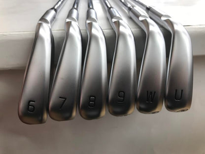 PING i530 Iron Set AWT 2.0 LITE Flex S (Pre-owned)