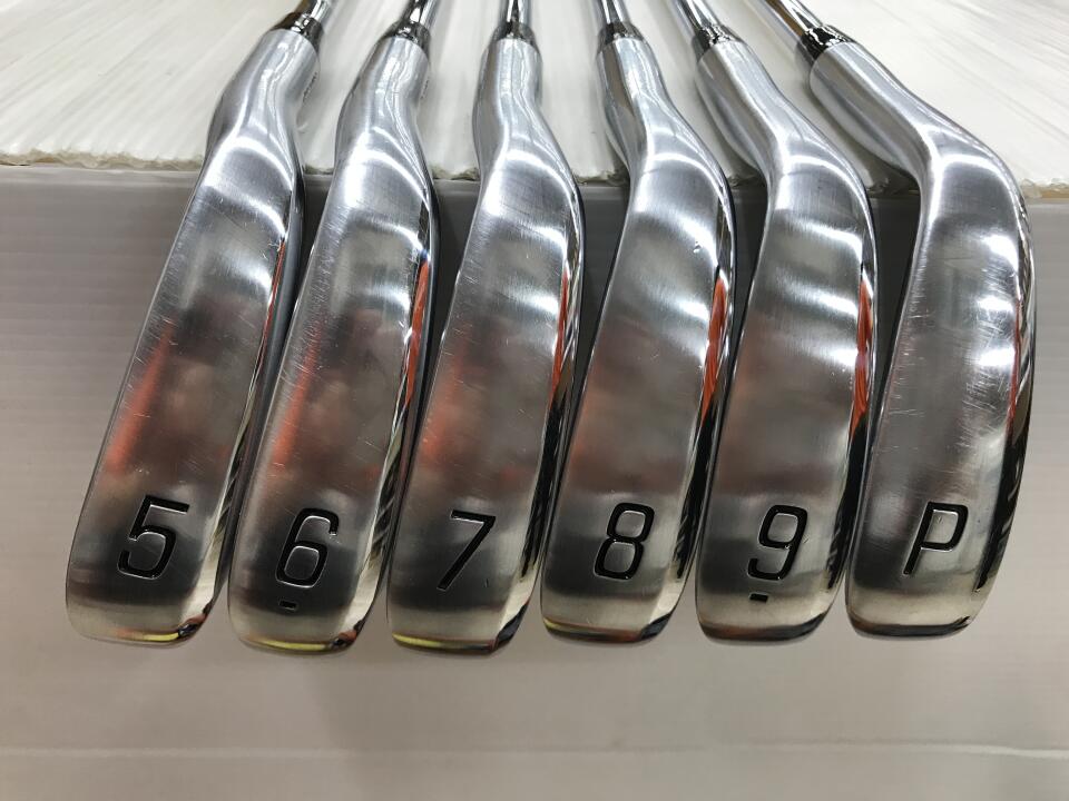 BRIDGESTONE GOLF 258CBP Iron Set 6pc (5-PW) Dynamic Gold 95 Flex S200 (Pre-owned)