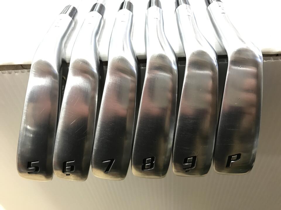 YAMAHA RMX VD/M Iron Set 6pc (5-PW) N.S.PRO MODUS3TOUR120 (Reshafted) Flex X (Pre-owned)