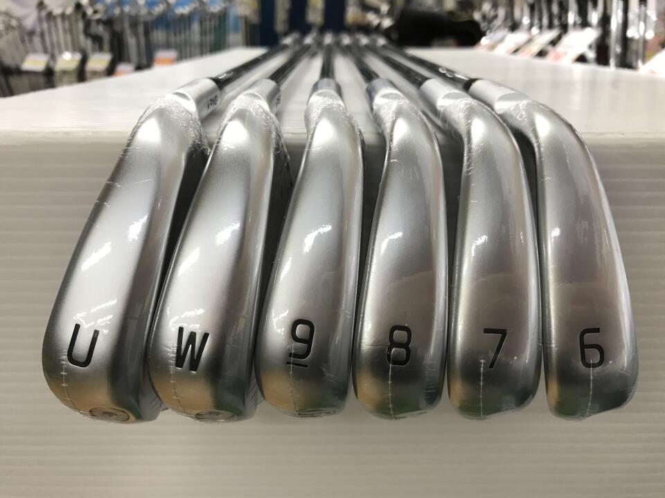 PING i530 Iron Set AWT 2.0 LITE Flex S (Pre-owned)