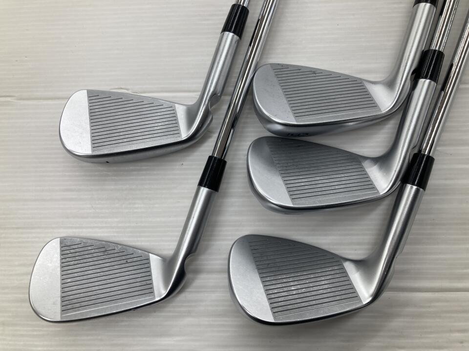 PING i530 Iron Set N.S.PRO 850GH neo Flex R (Pre-owned)