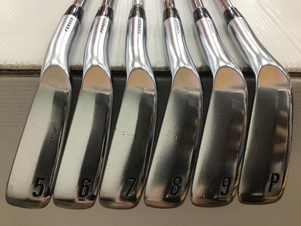SRIXON ZX5 Mk2 Iron Set 6pc (5-PW) N.S.PRO MODUS 3 TOUR 105 DST Flex S (Pre-owned)