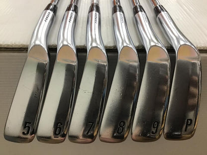 SRIXON ZX5 Mk2 Iron Set 6pc (5-PW) N.S.PRO MODUS 3 TOUR 105 DST Flex S (Pre-owned)