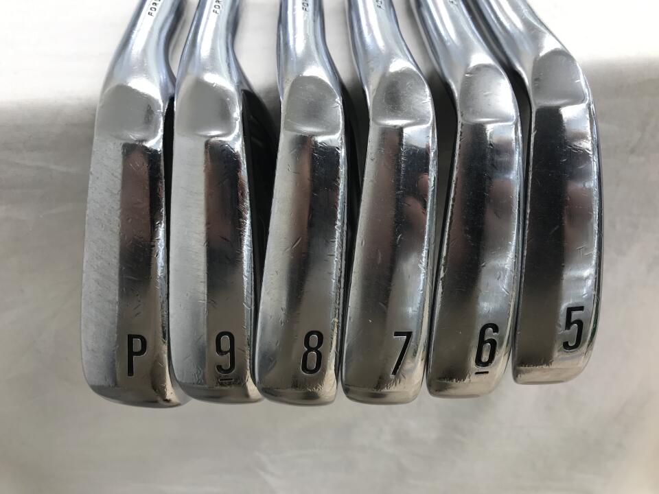 SRIXON ZX7 Mk2 Iron Set 6pc (5-PW) Dynamic Gold 120 Flex S200 (Pre-owned)