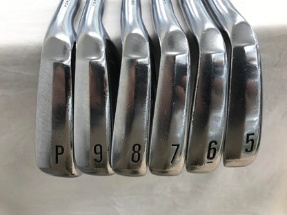 SRIXON ZX7 Mk2 Iron Set 6pc (5-PW) Dynamic Gold 120 Flex S200 (Pre-owned)
