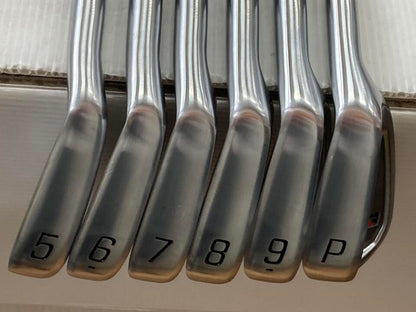 BRIDGESTONE GOLF 221CB Iron Set 6pc (5-PW) N.S.PRO MODUS 3 TOUR 115 Flex S (Pre-owned)