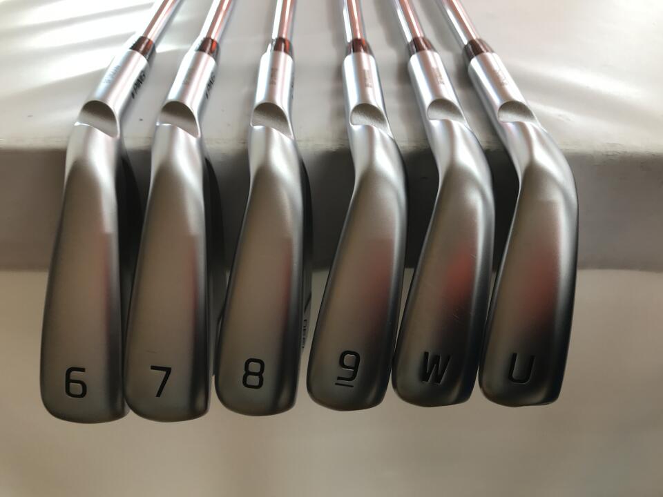 PING i530 Iron Set Dynamic Gold 105 Flex S200 (Pre-owned)