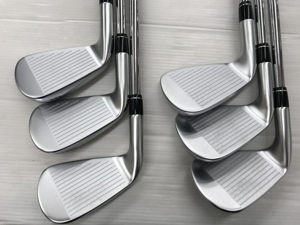 Callaway APEX Ai200 Iron Set 6pc (5-PW) N.S.PRO MODUS 3 TOUR 105 Flex S (Pre-owned)