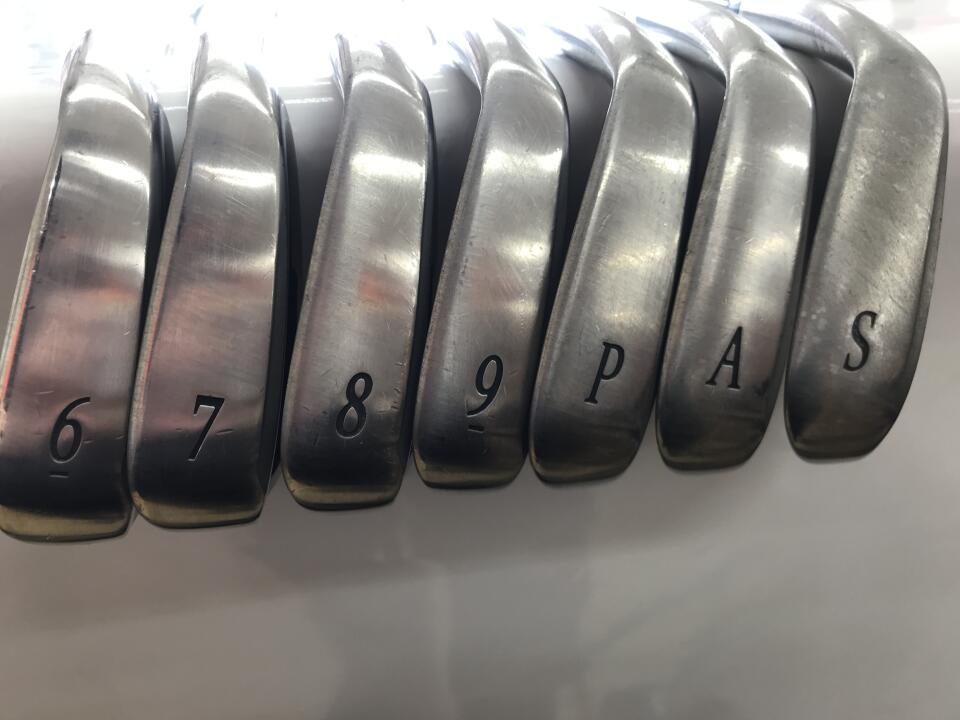 XXIO 10 Navy Iron Set 7pc (6-SW) N.S.PRO MODUS3120 (Reshafted) Flex X (Pre-owned)