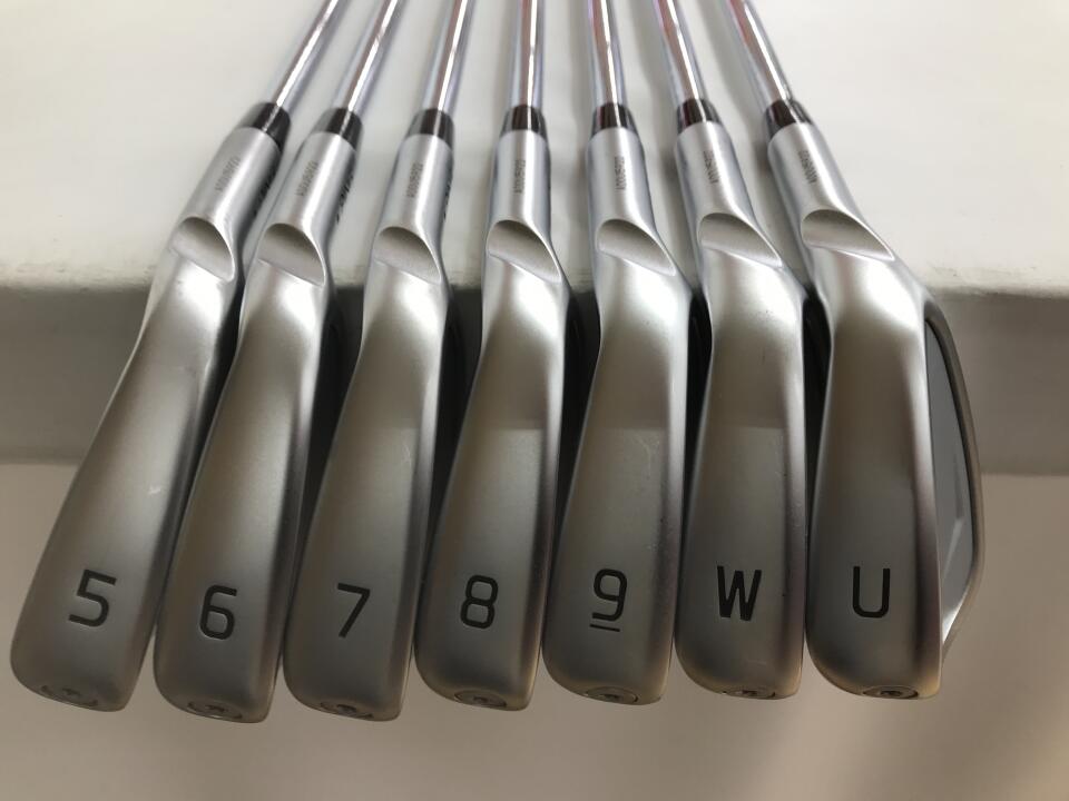 PING i230 Iron Set AWT2.0 LITE (Reshafted) Flex R (Pre-owned)