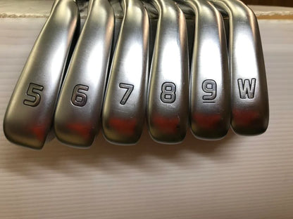 PING i210 Iron Set 6pc (5-PW) N.S.PRO 950GH neo Flex S (Pre-owned)