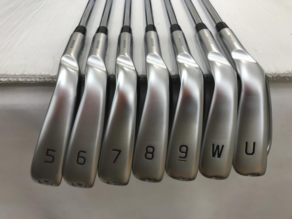 PING i230 Iron Set AWT 2.0 LITE (Reshafted) Flex R (Pre-owned)
