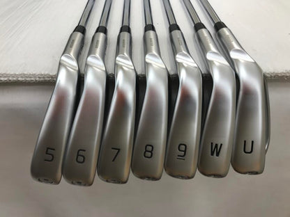PING i230 Iron Set AWT 2.0 LITE (Reshafted) Flex R (Pre-owned)