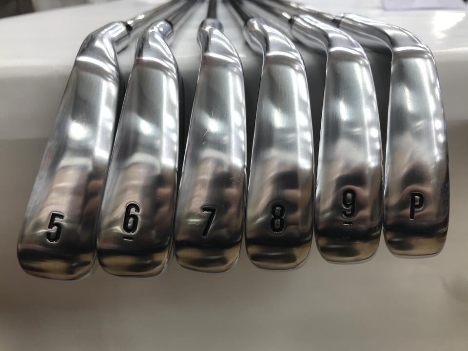 Callaway X FORGED MAX STAR Iron Set 6pc (5-PW) SteelFiber i95 cw (Reshafted) Flex R (Pre-owned)