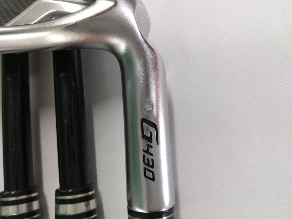 PING G430 Iron Set ALTA J CB BLACK Flex R (Pre-owned)