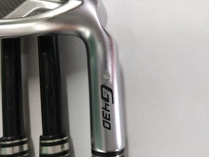 PING G430 Iron Set ALTA J CB BLACK Flex R (Pre-owned)