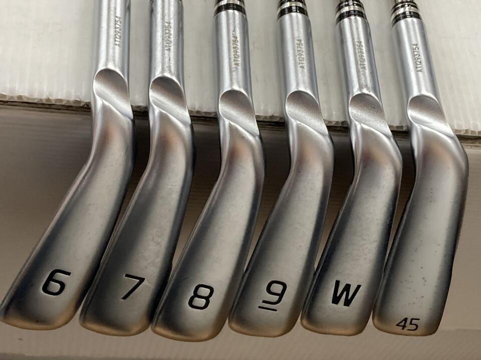 PING G430 Iron Set TOUR 2.0 CHROME I Flex S (Pre-owned)