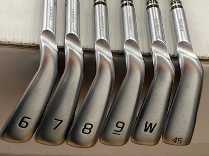 PING G430 Iron Set TOUR 2.0 CHROME I Flex S (Pre-owned)