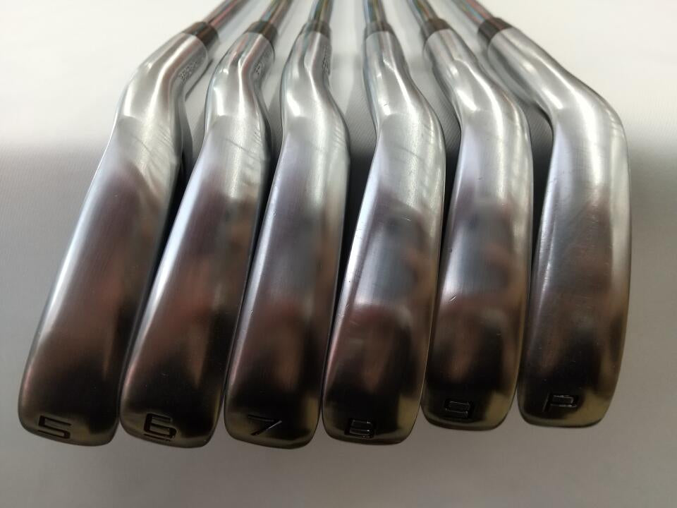 TaylorMade P8CB Iron Set 6pc (5-PW) N.S.PRO MODUS 3 TOUR 110 Flex X (Pre-owned)