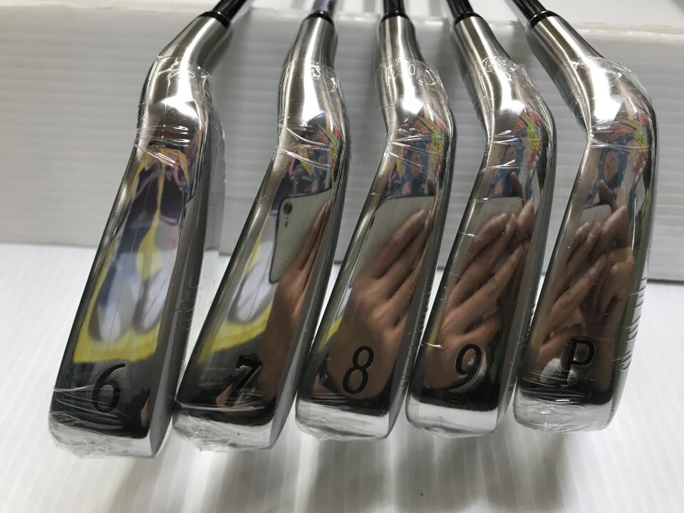 XXIO 13 Navy Iron Set 5pc (6-PW) N.S.PRO 850GH DST for XXIO Flex S (Pre-owned)