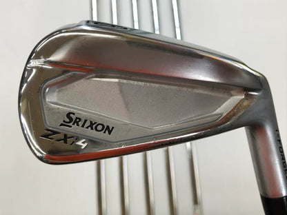 SRIXON ZXi4 Iron Set 6pc (6-AW) N.S.PRO 950GH neo Flex R (Pre-owned)