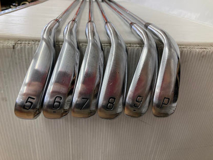 BRIDGESTONE GOLF 233HF Iron Set 6pc (5-PW) N.S.PRO 850GH neo Flex S (Pre-owned)