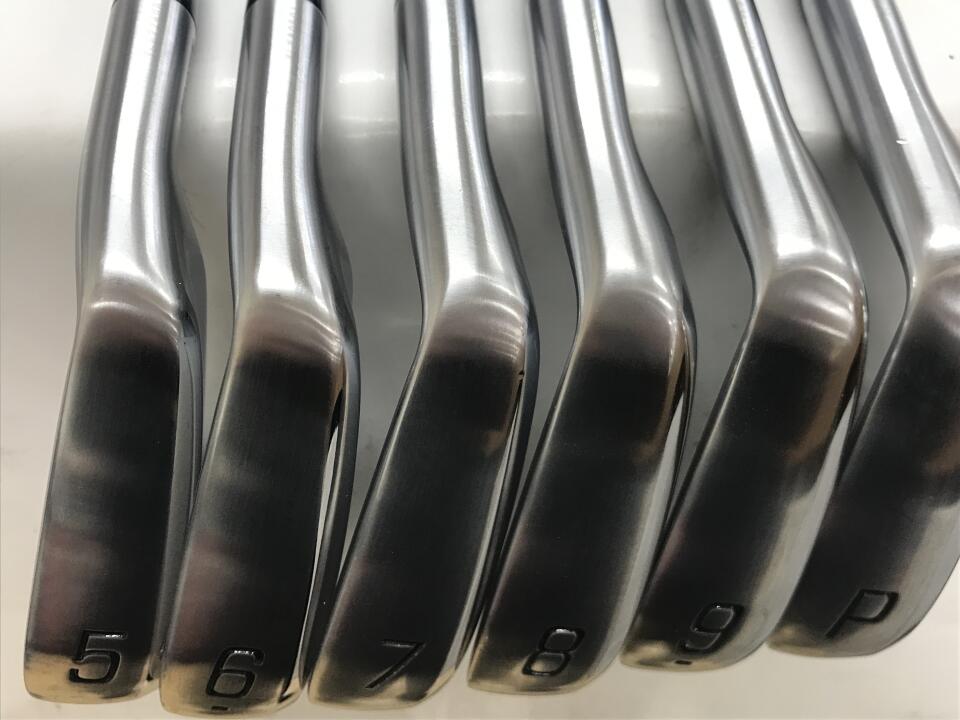 BRIDGESTONE GOLF 258CBP Iron Set 6pc (5-PW) N.S.PRO MODUS 3 TOUR 105 DUAL FLOW Flex S (Pre-owned)