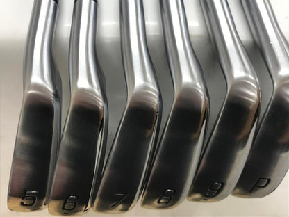 BRIDGESTONE GOLF 258CBP Iron Set 6pc (5-PW) N.S.PRO MODUS 3 TOUR 105 DUAL FLOW Flex S (Pre-owned)