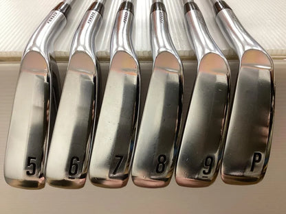 SRIXON ZX5 Mk2 Iron Set 6pc (5-PW) Diamana ZX-2 for IRON Flex S (Pre-owned)