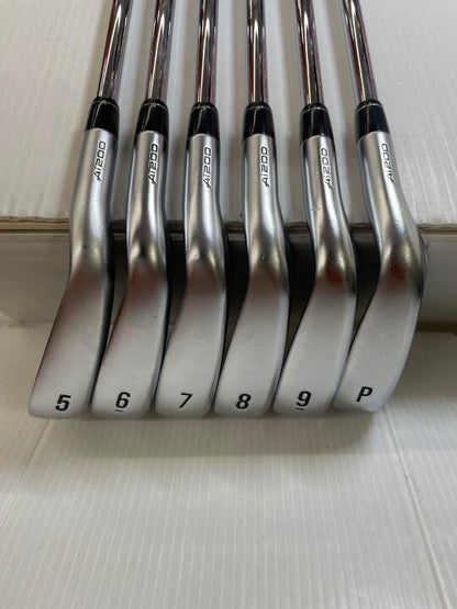 Callaway APEX Ai200 Iron Set 6pc (5-PW) N.S.PRO 950GH neo Flex S (Pre-owned)