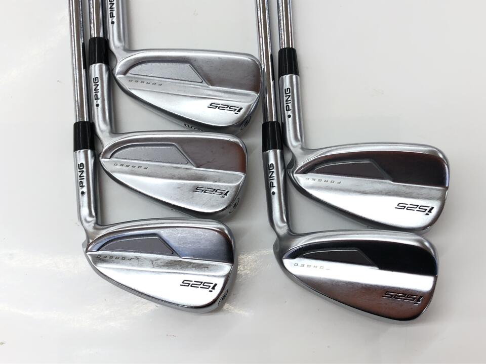 PING i525 Iron Set N.S.PRO 850GH neo Flex R (Pre-owned)