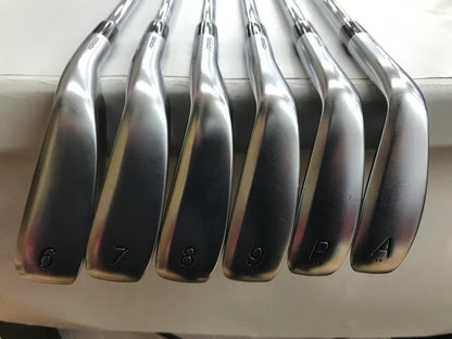 PRGR 04 Iron Set 6pc (6-AW) N.S.PRO 850GH neo (Reshafted) Flex R (Pre-owned)