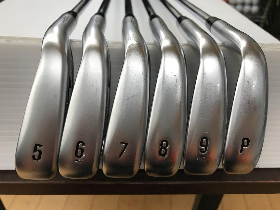 Callaway APEX Ai200 Iron Set 6pc (5-PW) N.S.PRO 950GH neo Flex S (Pre-owned)