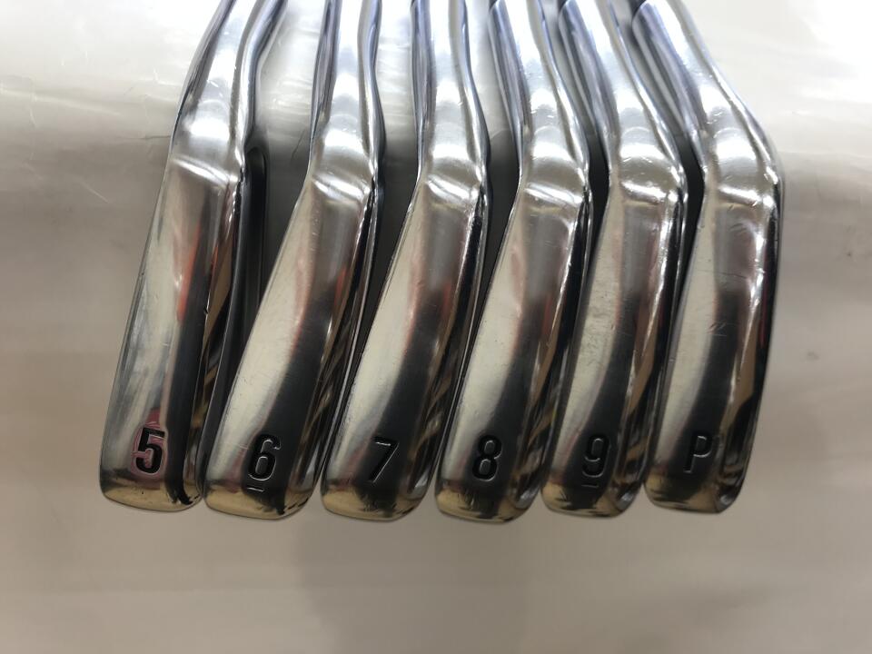 Callaway X FORGED STAR 2024 Iron Set 6pc (5-PW) N.S.PRO 950GH neo Flex S (Pre-owned)