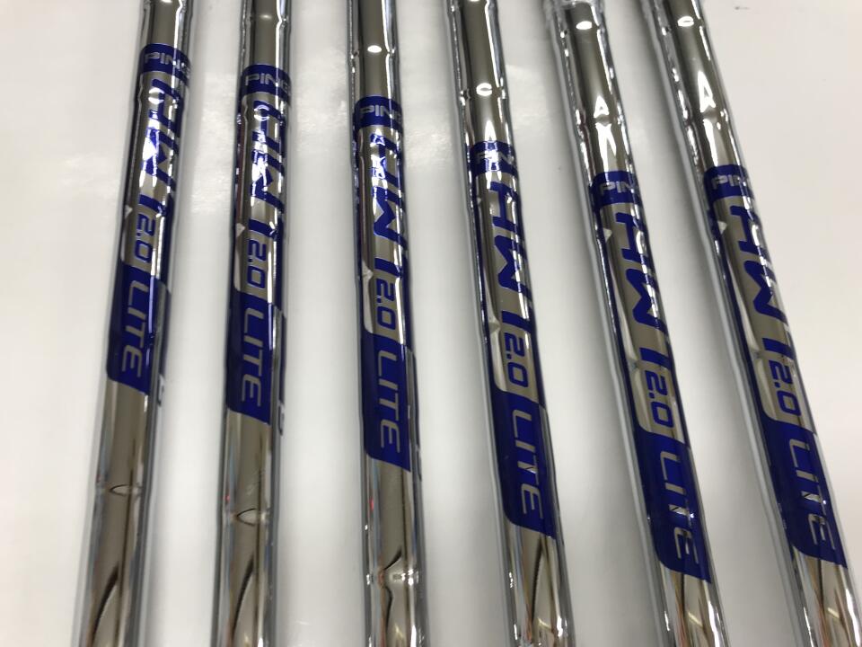 PING i530 Iron Set AWT 2.0 LITE Flex S (Pre-owned)