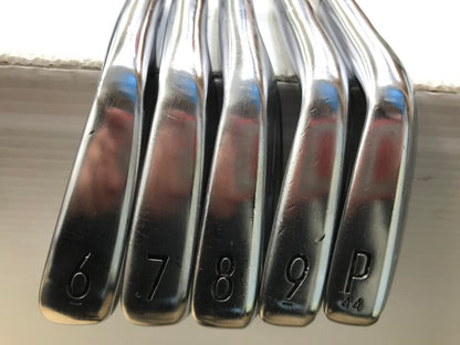 Titleist T100S 2021 Iron Set 5pc (6-PW) N.S.PRO MODUS 3 TOUR 115 Flex S (Pre-owned)