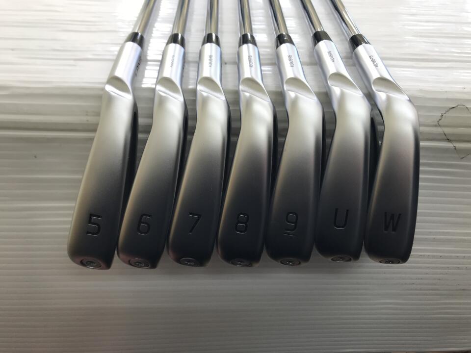 PING i230 Iron Set AWT 2.0 LITE (Reshafted) Flex R (Pre-owned)