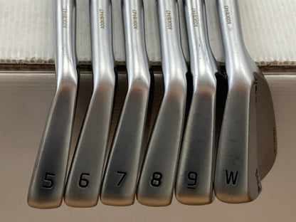 PING BLUEPRINT Iron Set 6pc (5-PW) N.S.PRO MODUS 3 TOUR 115 Flex S (Pre-owned)