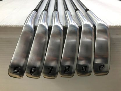 YAMAHA RMX VD/M Iron Set 6pc (5-PW) N.S.PRO MODUS 3 TOUR 105 Flex S (Pre-owned)
