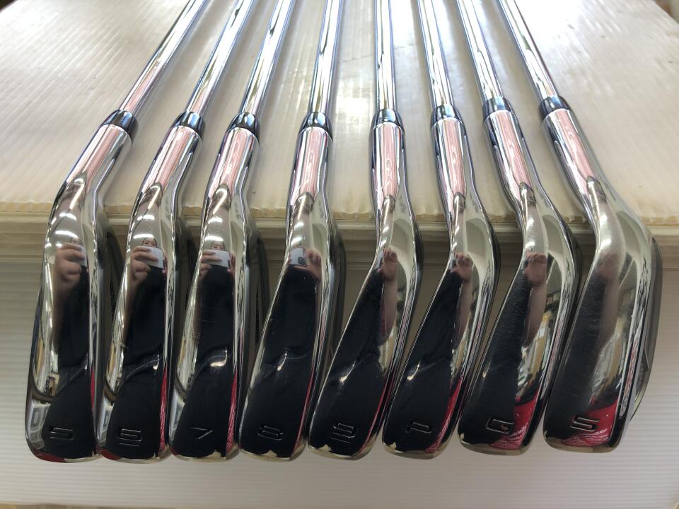 Callaway ELYTE Iron Set 8pc (5-SW) N.S.PRO 750GH neo Flex R (Pre-owned)