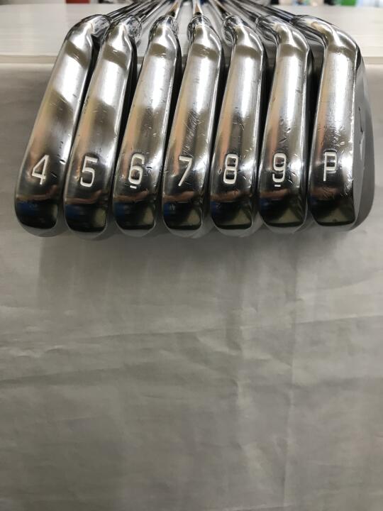 MIZUNO Pro 241 Iron Set 7pc (4-PW) Flex S (Pre-owned)