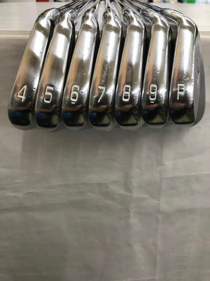 MIZUNO Pro 241 Iron Set 7pc (4-PW) Flex S (Pre-owned)