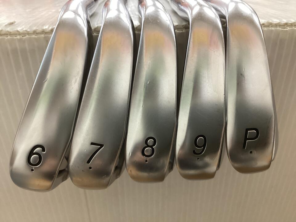 PRGR 02 2023 Iron Set 5pc (6-PW) N.S.PRO MODUS 3 TOUR 105 Flex S (Pre-owned)