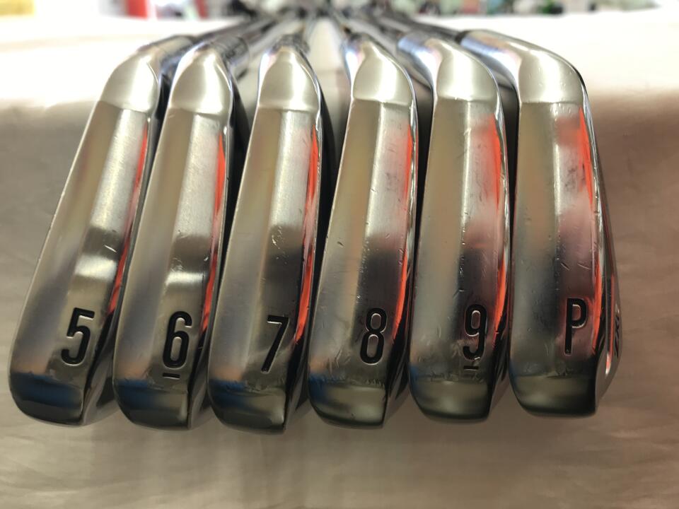 SRIXON ZXi7 Iron Set 6pc (5-PW) Dynamic Gold HT Flex S200 (Pre-owned)